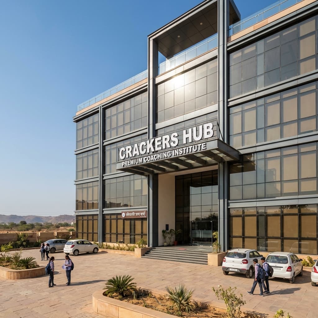 Crackers Hub Institute Building